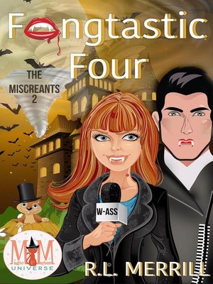 cover image of Fangtastic Four